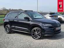 Skoda Karoq TSI ACT SportLine 1.5 TSI ACT SportLine SUV 5dr Petrol Manual Euro 6 (s/s) (150 ps) 