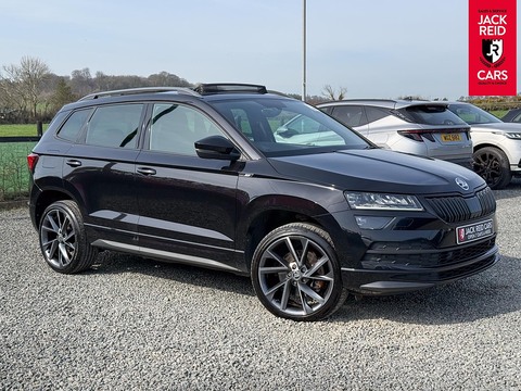 1.5 TSI ACT SportLine SUV 5dr Petrol Manual Euro 6 (s/s) (150 ps)