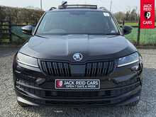 Skoda Karoq TSI ACT SportLine 1.5 TSI ACT SportLine SUV 5dr Petrol Manual Euro 6 (s/s) (150 ps) 