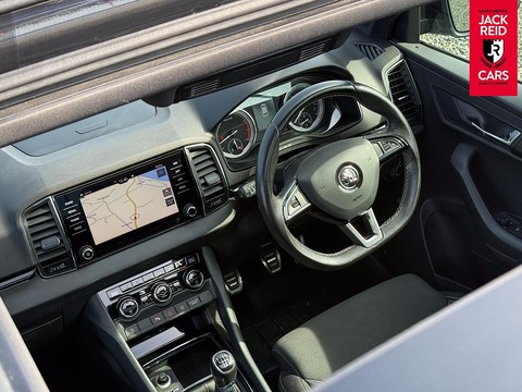 1.5 TSI ACT SportLine SUV 5dr Petrol Manual Euro 6 (s/s) (150 ps)