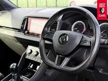 Skoda Karoq TSI ACT SportLine 1.5 TSI ACT SportLine SUV 5dr Petrol Manual Euro 6 (s/s) (150 ps) 