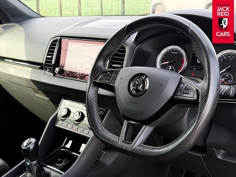 1.5 TSI ACT SportLine SUV 5dr Petrol Manual Euro 6 (s/s) (150 ps)