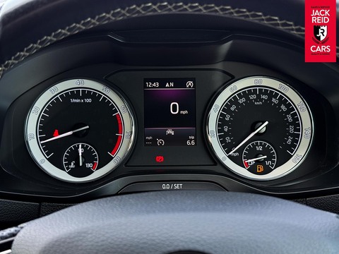 1.5 TSI ACT SportLine SUV 5dr Petrol Manual Euro 6 (s/s) (150 ps)