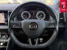 Skoda Karoq TSI ACT SportLine 1.5 TSI ACT SportLine SUV 5dr Petrol Manual Euro 6 (s/s) (150 ps) 