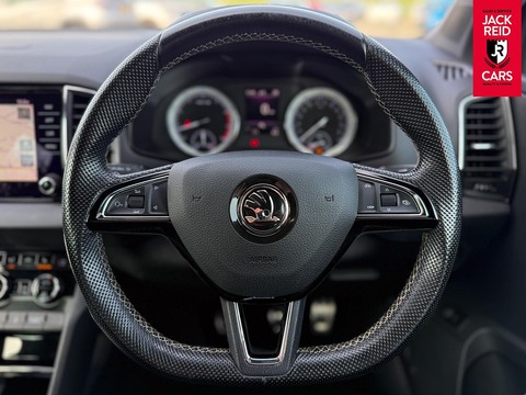 1.5 TSI ACT SportLine SUV 5dr Petrol Manual Euro 6 (s/s) (150 ps)