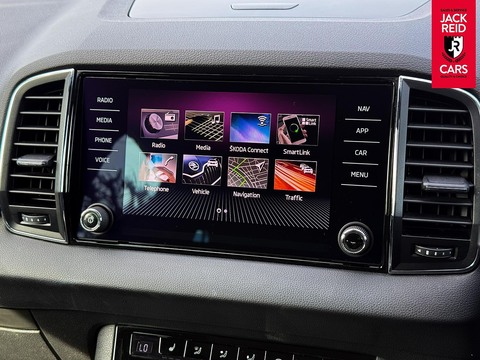 1.5 TSI ACT SportLine SUV 5dr Petrol Manual Euro 6 (s/s) (150 ps)