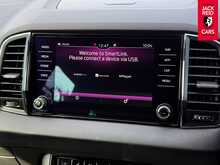 Skoda Karoq TSI ACT SportLine 1.5 TSI ACT SportLine SUV 5dr Petrol Manual Euro 6 (s/s) (150 ps) 
