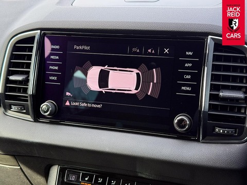 1.5 TSI ACT SportLine SUV 5dr Petrol Manual Euro 6 (s/s) (150 ps)