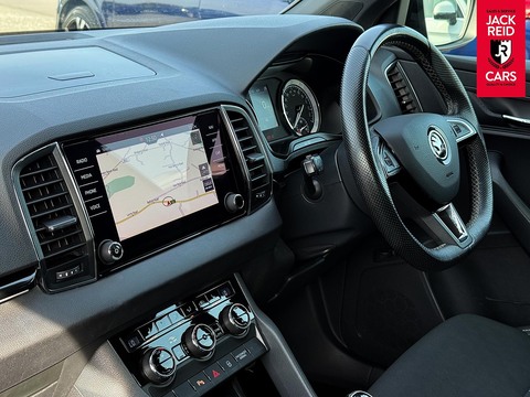 1.5 TSI ACT SportLine SUV 5dr Petrol Manual Euro 6 (s/s) (150 ps)