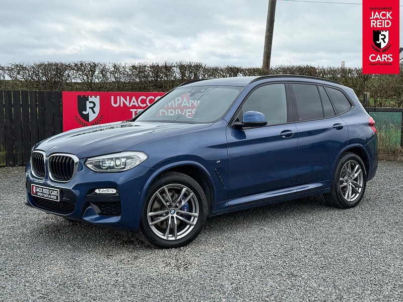 2019 BMW X3 BMW LIVE COCKPIT PRO AUTOMATIC TAILGATE OPERATION 90,200 MLS AUTOMATIC DIESEL 3.0... photo