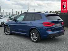 BMW X3 30d M Sport 3.0 30d M Sport SUV 5dr Diesel Auto xDrive Euro 6 (s/s) (265 ps) 
