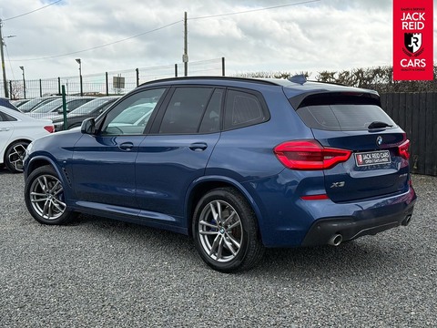 3.0 30d M Sport SUV 5dr Diesel Auto xDrive Euro 6 (s/s) (265 ps)