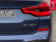 BMW X3 30d M Sport 3.0 30d M Sport SUV 5dr Diesel Auto xDrive Euro 6 (s/s) (265 ps) 