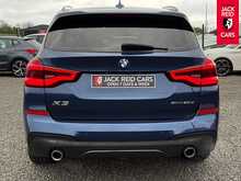 BMW X3 30d M Sport 3.0 30d M Sport SUV 5dr Diesel Auto xDrive Euro 6 (s/s) (265 ps) 