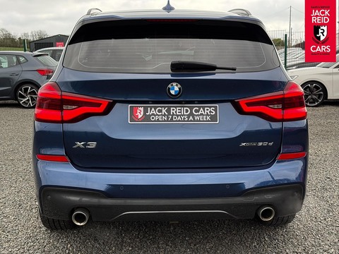 3.0 30d M Sport SUV 5dr Diesel Auto xDrive Euro 6 (s/s) (265 ps)