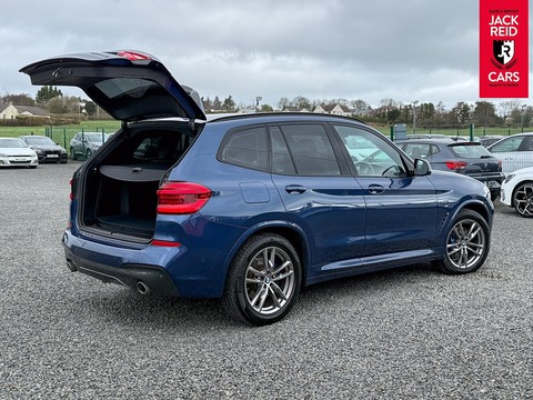 3.0 30d M Sport SUV 5dr Diesel Auto xDrive Euro 6 (s/s) (265 ps)
