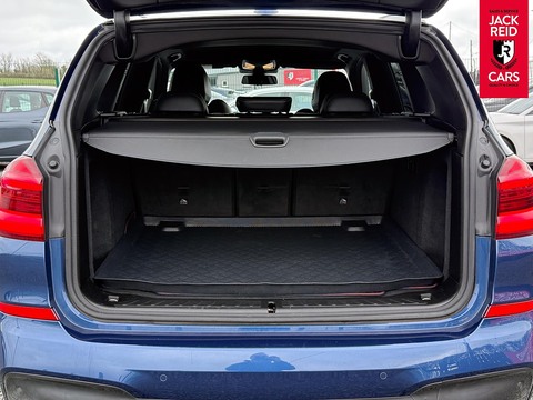 3.0 30d M Sport SUV 5dr Diesel Auto xDrive Euro 6 (s/s) (265 ps)