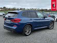 BMW X3 30d M Sport 3.0 30d M Sport SUV 5dr Diesel Auto xDrive Euro 6 (s/s) (265 ps) 