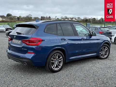 3.0 30d M Sport SUV 5dr Diesel Auto xDrive Euro 6 (s/s) (265 ps)