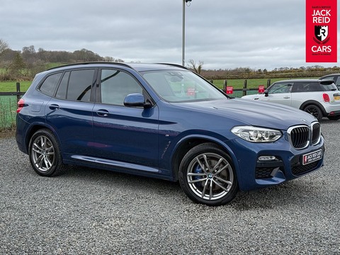 3.0 30d M Sport SUV 5dr Diesel Auto xDrive Euro 6 (s/s) (265 ps)