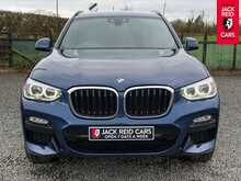 BMW X3 30d M Sport 3.0 30d M Sport SUV 5dr Diesel Auto xDrive Euro 6 (s/s) (265 ps) 