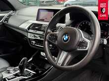 BMW X3 30d M Sport 3.0 30d M Sport SUV 5dr Diesel Auto xDrive Euro 6 (s/s) (265 ps) 