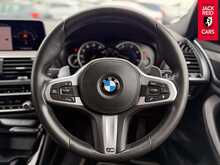 BMW X3 30d M Sport 3.0 30d M Sport SUV 5dr Diesel Auto xDrive Euro 6 (s/s) (265 ps) 
