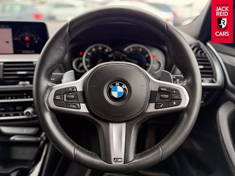 3.0 30d M Sport SUV 5dr Diesel Auto xDrive Euro 6 (s/s) (265 ps)