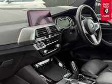 BMW X3 30d M Sport 3.0 30d M Sport SUV 5dr Diesel Auto xDrive Euro 6 (s/s) (265 ps) 