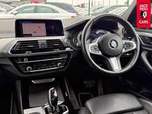 BMW X3 30d M Sport 3.0 30d M Sport SUV 5dr Diesel Auto xDrive Euro 6 (s/s) (265 ps) 