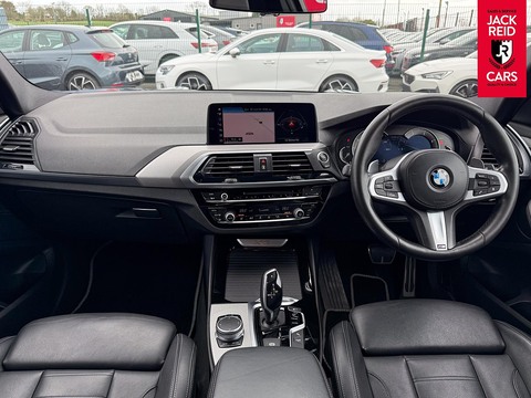 3.0 30d M Sport SUV 5dr Diesel Auto xDrive Euro 6 (s/s) (265 ps)