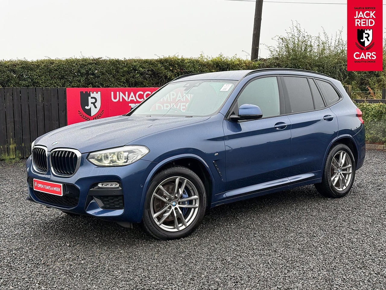 2019 BMW X3