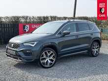 SEAT Ateca TSI FR Sport TSI FR Sport 2.0 5dr SUV Automatic Diesel 