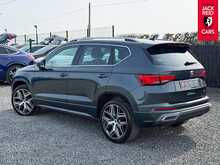 SEAT Ateca TSI FR Sport TSI FR Sport 2.0 5dr SUV Automatic Diesel 