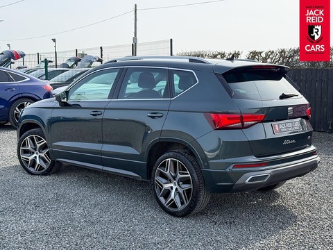 TSI FR Sport 2.0 5dr SUV Automatic Diesel