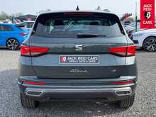 SEAT Ateca TSI FR Sport TSI FR Sport 2.0 5dr SUV Automatic Diesel 