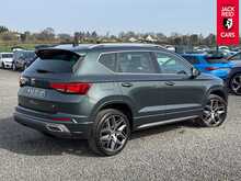 SEAT Ateca TSI FR Sport TSI FR Sport 2.0 5dr SUV Automatic Diesel 