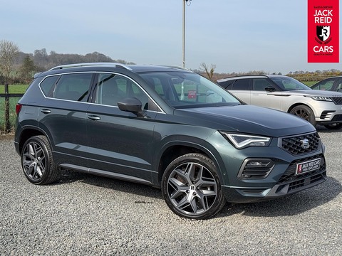 TSI FR Sport 2.0 5dr SUV Automatic Diesel