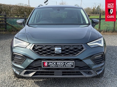 TSI FR Sport 2.0 5dr SUV Automatic Diesel