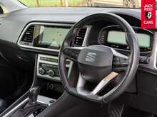 SEAT Ateca TSI FR Sport TSI FR Sport 2.0 5dr SUV Automatic Diesel 