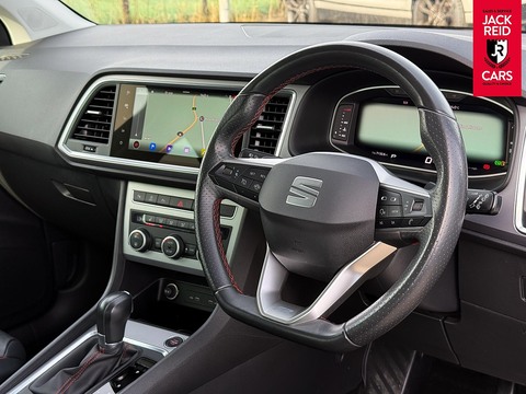 TSI FR Sport 2.0 5dr SUV Automatic Diesel