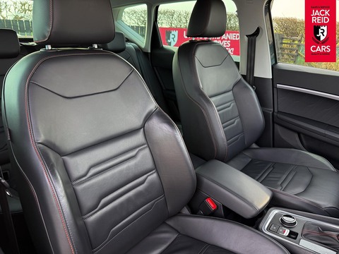 TSI FR Sport 2.0 5dr SUV Automatic Diesel