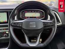SEAT Ateca TSI FR Sport TSI FR Sport 2.0 5dr SUV Automatic Diesel 