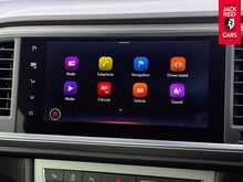 SEAT Ateca TSI FR Sport TSI FR Sport 2.0 5dr SUV Automatic Diesel 