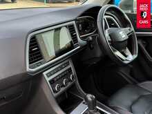 SEAT Ateca TSI FR Sport TSI FR Sport 2.0 5dr SUV Automatic Diesel 