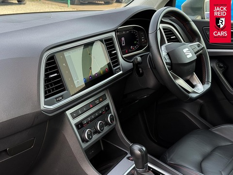 TSI FR Sport 2.0 5dr SUV Automatic Diesel