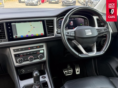 TSI FR Sport 2.0 5dr SUV Automatic Diesel