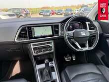 SEAT Ateca TSI FR Sport TSI FR Sport 2.0 5dr SUV Automatic Diesel 