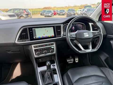 TSI FR Sport 2.0 5dr SUV Automatic Diesel