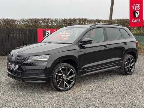 1.5 TSI ACT SportLine SUV 5dr Petrol DSG Euro 6 (s/s) (150 ps)